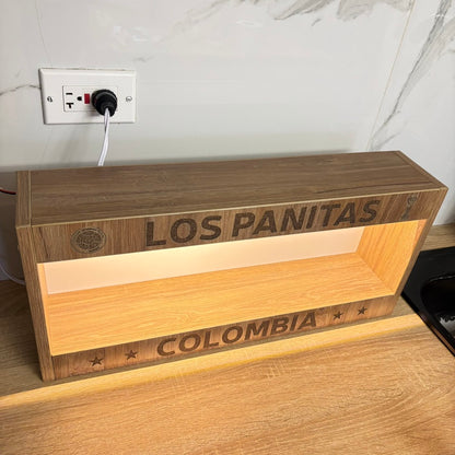 Mueble Porta Figuras