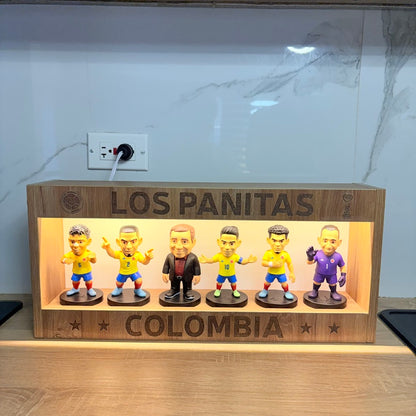 Mueble Porta Figuras
