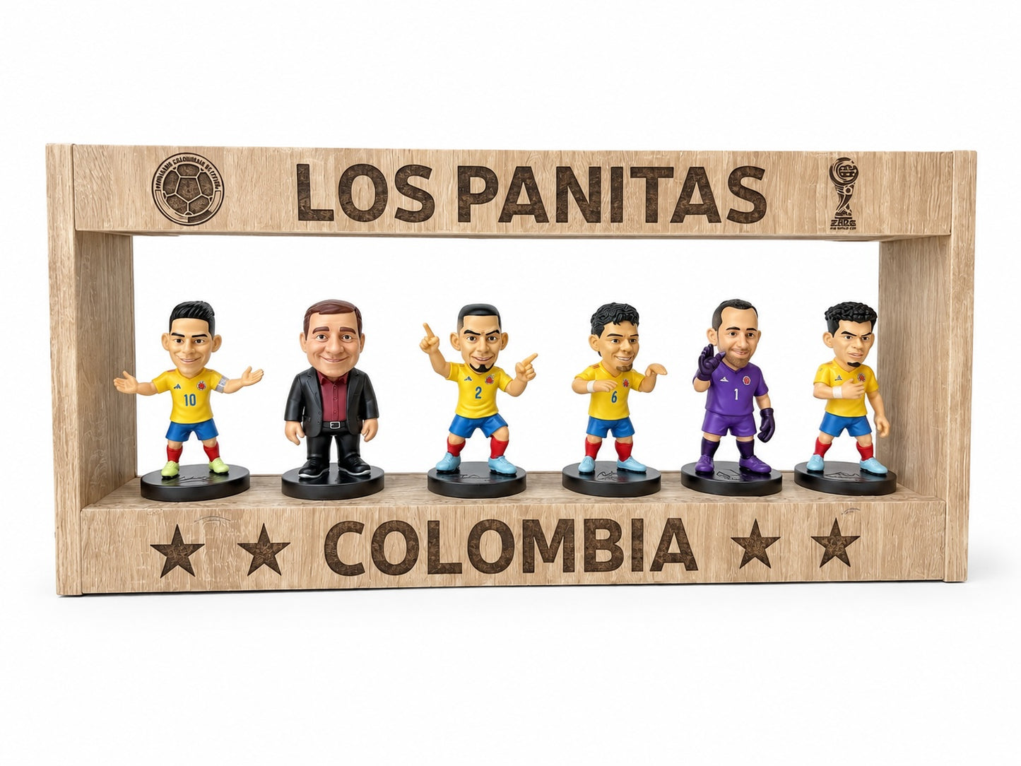 Mueble Porta Figuras