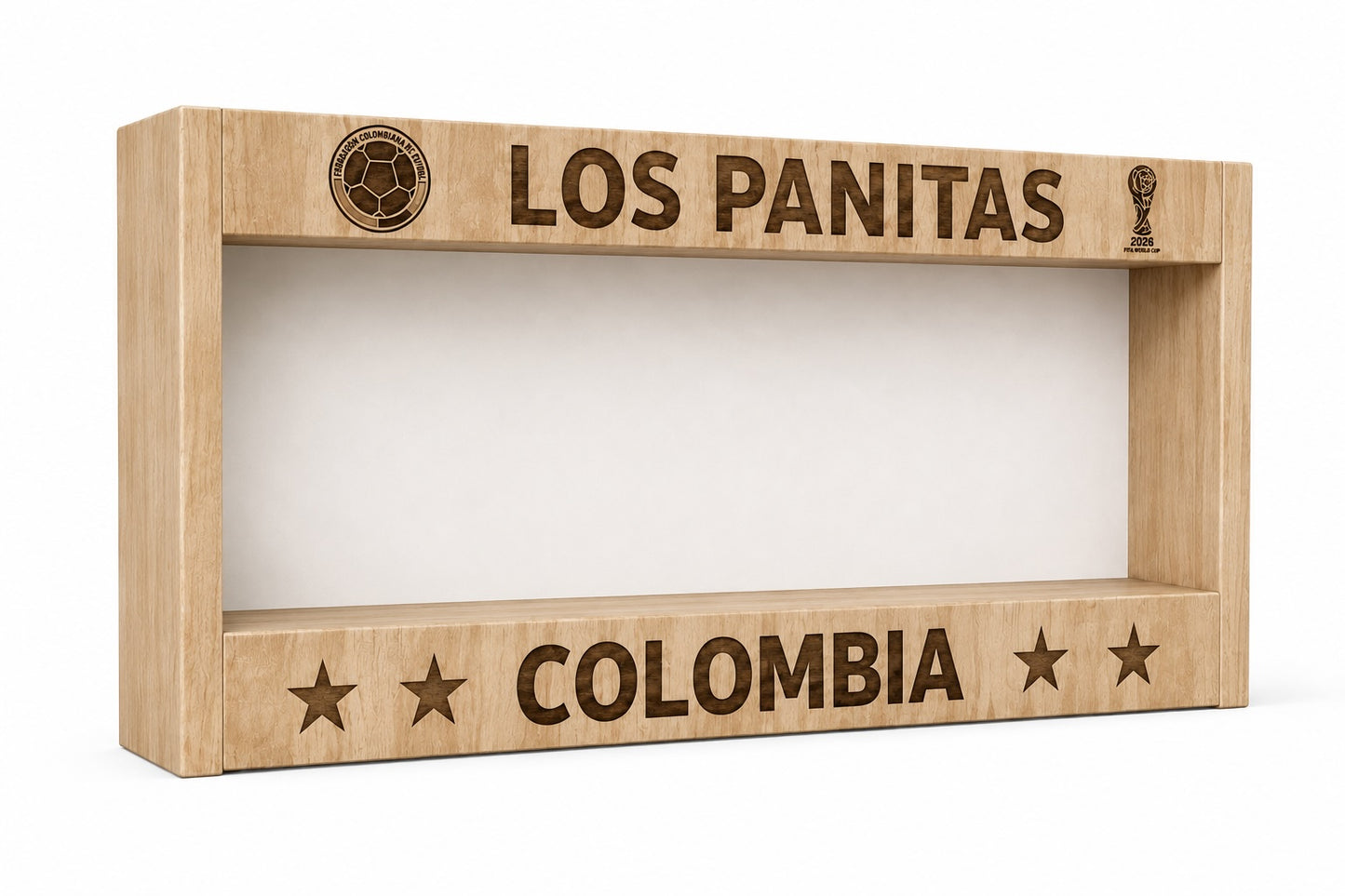 Mueble Porta Figuras