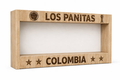 Mueble Porta Figuras