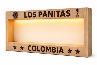 Mueble Porta Figuras