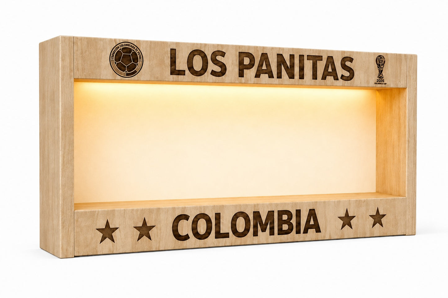 Mueble Porta Figuras