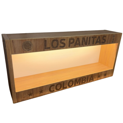 Mueble Porta Figuras